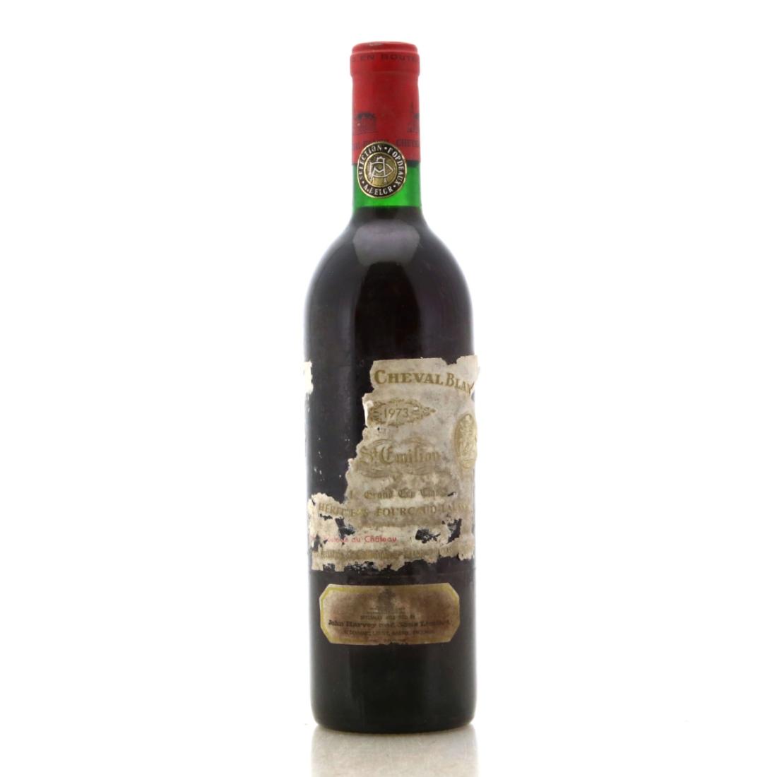 Château Cheval Blanc 1973 Wine | Wine Auctioneer